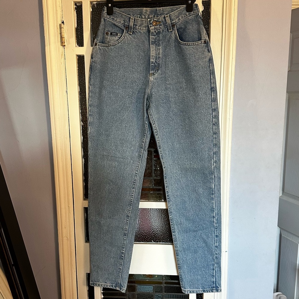 Vintage Lee Straight leg jeans
